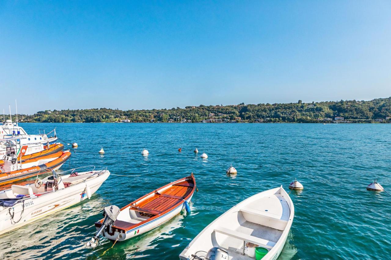 Il Lago Apartments By Wonderful Italy ซาโล ภายนอก รูปภาพ
