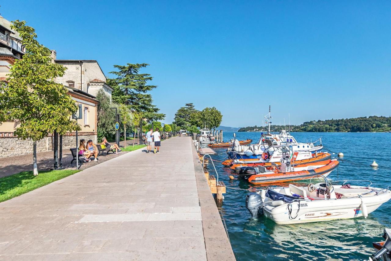 Il Lago Apartments By Wonderful Italy ซาโล ภายนอก รูปภาพ