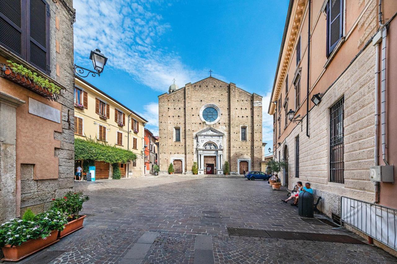 Il Lago Apartments By Wonderful Italy ซาโล ภายนอก รูปภาพ