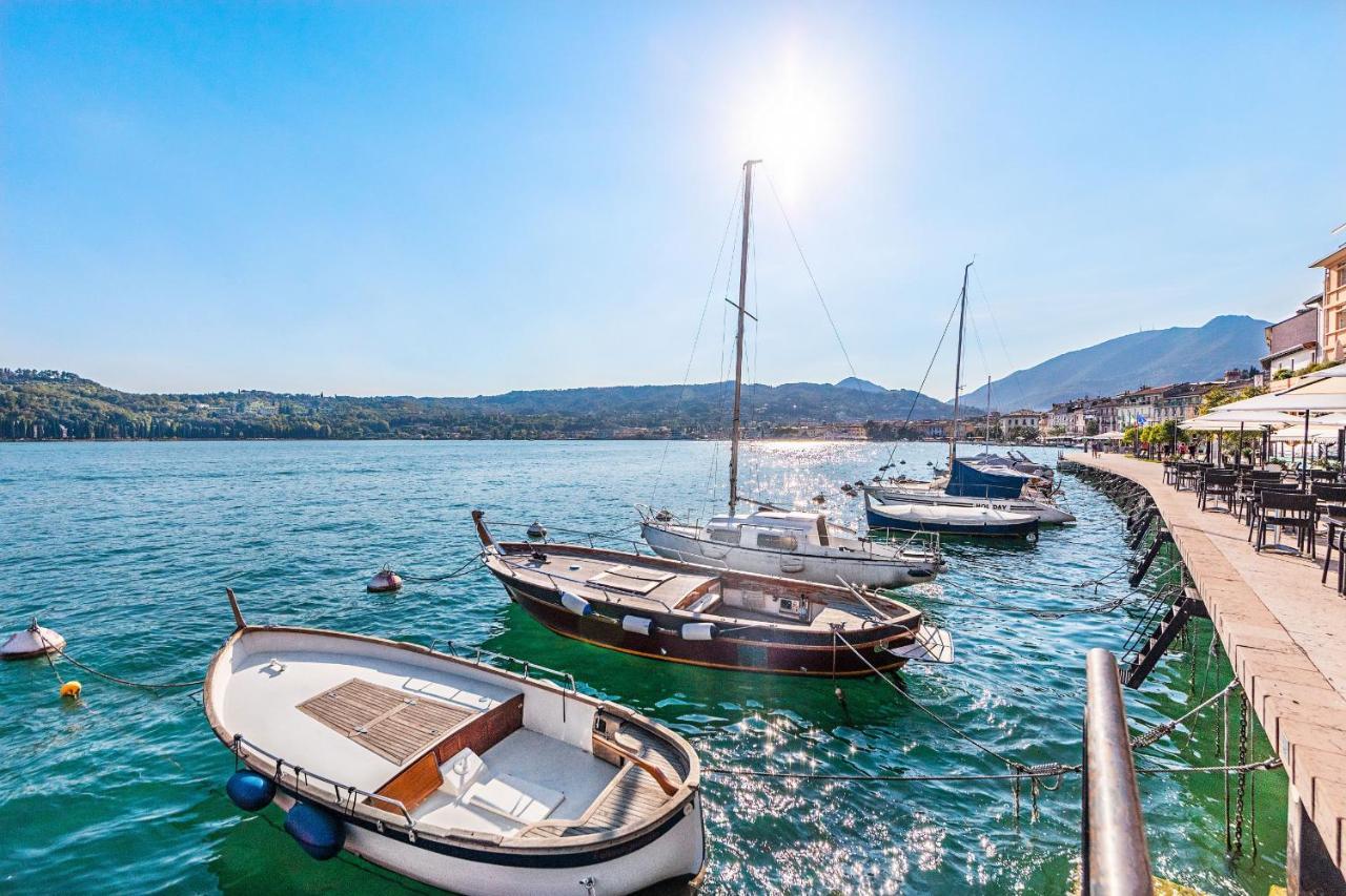 Il Lago Apartments By Wonderful Italy ซาโล ภายนอก รูปภาพ