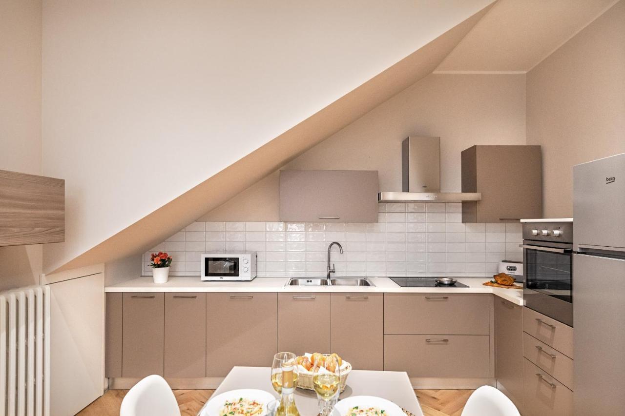 Il Lago Apartments By Wonderful Italy ซาโล ภายนอก รูปภาพ