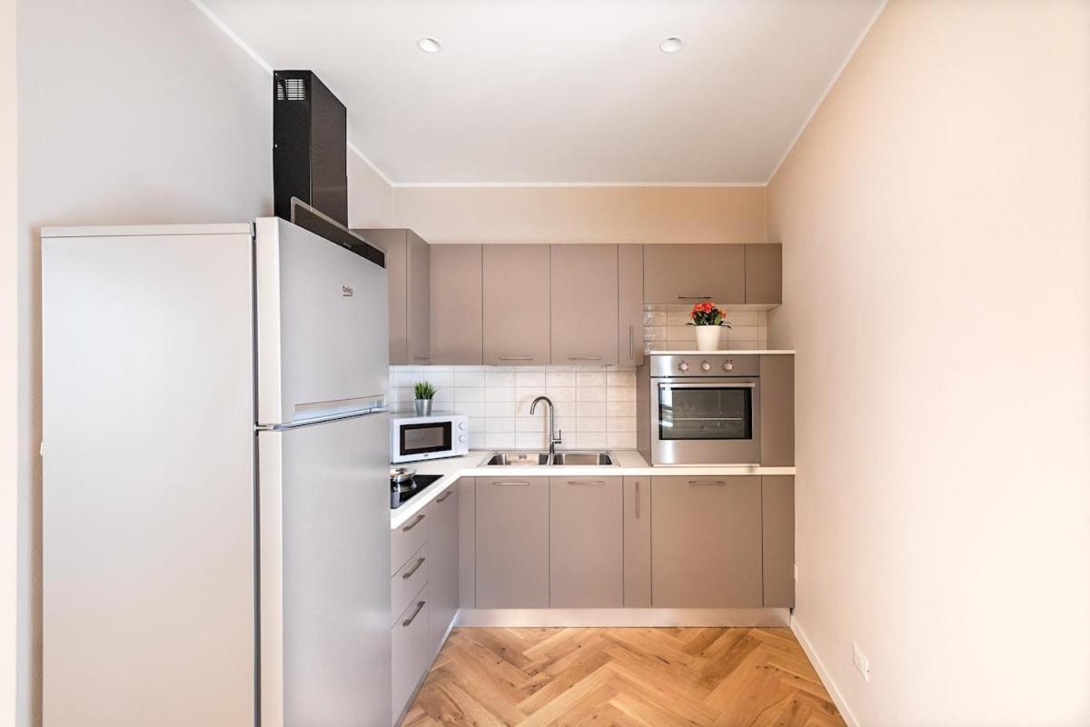 Il Lago Apartments By Wonderful Italy ซาโล ภายนอก รูปภาพ