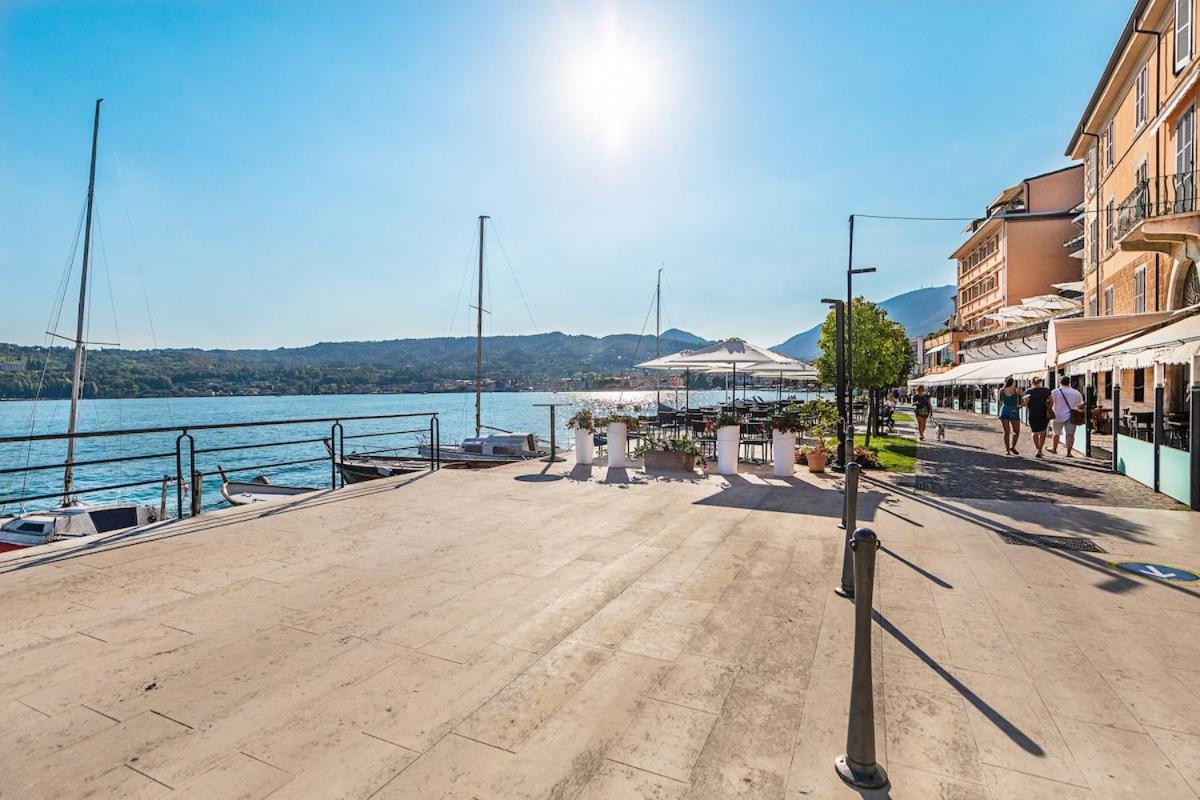 Il Lago Apartments By Wonderful Italy ซาโล ภายนอก รูปภาพ